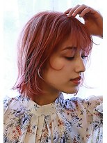 ポリッシュ 向日町店&nbsp;髪質改善/ハイライト/髪質改善トリートメント/イルミナカラー