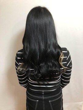 ニーナ ヴィジョン(NINA visioN) カット＋プルエクステ