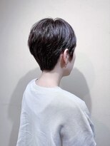 パシパラ (Par-ci Par-la)&nbsp;耳周りスッキリショート