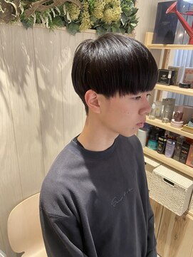 フリーラ 表参道(freera) メンズナチュラルマッシュ