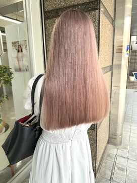 ティント 梅田(Tint) 【Ryota】ミルクティーグレージュ《大阪梅田駅》