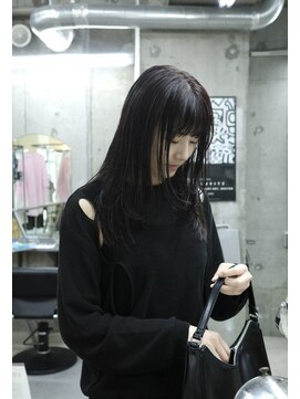 蜃気楼 ロングレイヤー