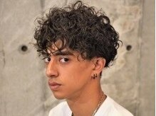 クンプレ(Cumbre)の雰囲気（メンズのパーマスタイルも人気です◎）