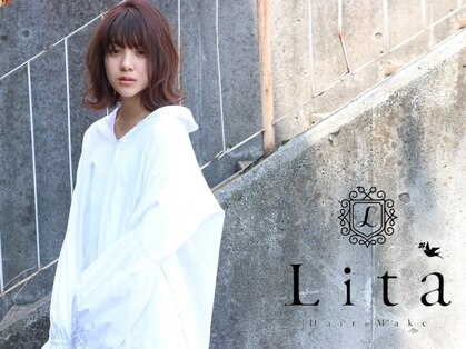 リタ(Lita)の写真