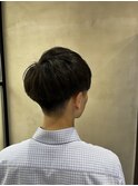 マッシュショート 深田和也