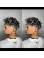 ブルーオーシャン 久留米店(BlueOcean)&nbsp;10代20代に大人気のツイストパーマ