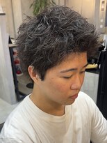 ノン 恵比寿(NoN)&nbsp;刈り上げないスパイキーショート