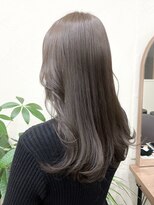 アンフィニー 銀座(ANFINI)&nbsp;銀座　東京　カラー　グレージュ　20代30代40代