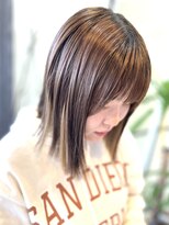 バンビ 大矢野店( Bambi)&nbsp;ボブ