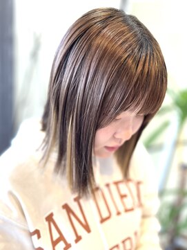 バンビ 大矢野店( Bambi) ボブ