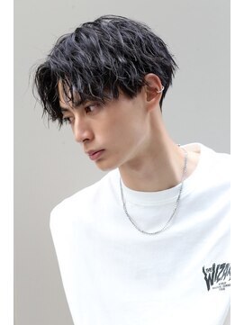 リップス レイ ギンザ(LIPPS Ray GINZA) 2wayツイスパマッシュセンターパート