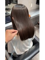 バックス(BUCKS)&nbsp;美髪縮毛矯正