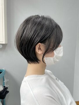 フォル(fol.) 王道ショートヘア◯