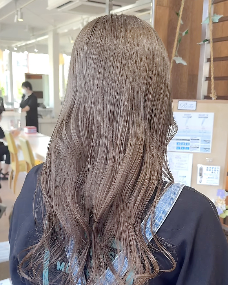 OX CREATION 深草 オックスクリエーション ミルクティーベージュ