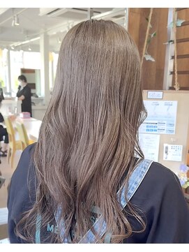 OX CREATION 深草 オックスクリエーション ミルクティーベージュ
