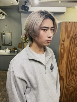 シーク(seek) 【seek SAM】ハイトーンウルフ【長野 松本】