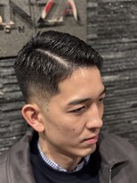 ヒロギンザ 恵比寿店(HIRO GINZA) ロースキンフェード