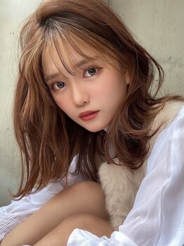 ヴォア(VOA)の写真/【名駅】高いカット技術で創り出す"あなただけ"の似合わせスタイル★小顔効果◎の美フォルムに感動♪