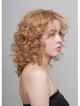 ヴィサージュプラス(VISAGE plus) ソバージュ