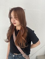 イロウ 山口どうもん店(IROW)&nbsp;オレンジカラー / イヤリングカラー