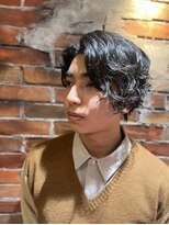 ヘアメイク エンデュー(hair make EnDeux) メンズパーマ
