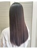 美髪への第一歩◇ 似合わせカット+髪質改善トリートメント(Spa付き) ¥11550