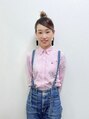 リアン アムール(Lien・amour hair make) 大森 路子