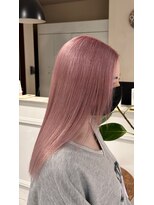 リー ルーチェ 布施(Lee Luce)&nbsp;【アンジュ】White pink