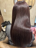 穀雨(Kokuu)&nbsp;イメチェン/美髪/外ハネボブ/レイヤー/弥富