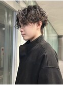 ツイストスパイラルパーマ