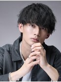 ルーズソフトツイストスパイラルマッシュ