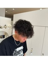 クルム(guleum)&nbsp;ダークアッシュ/アッシュブラック/パーマ