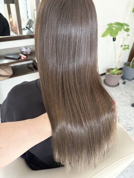 フラワー(flower) ロング