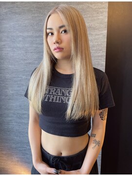 ジアン(JIEN) milk tea beige