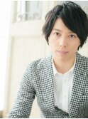 *+CUORE+*…オシャレ黒髪ウェーブa