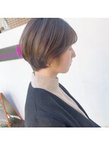 ビューティズム エルム(Beautism Elm) ショートヘア　