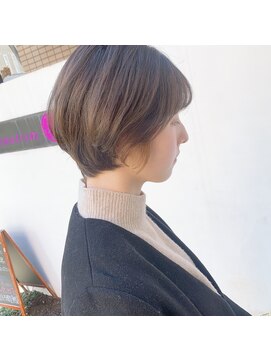 ビューティズム エルム(Beautism Elm) ショートヘア
