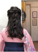 ヘアセット