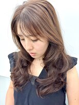 ゴウトゥデイシェアサロン 町田店(GO TODAY SHAiRE SALON)&nbsp;韓国風レイヤースタイル