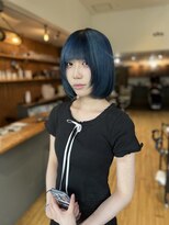 チェリーコーク ウブ(CHERRY COKE ubu)&nbsp;ボブデザインカラー