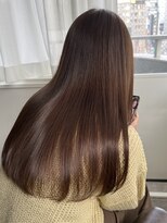 イル 大阪淀屋橋(i'll)&nbsp;髪質改善カラー