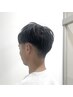 【メンズ】【期間限定◎/木村、大島指名限定♪】メンズカット［蕨・川口］