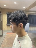 #アイロンパーマ#スパイキーショート#フェザーパーマ#柏駅#柏