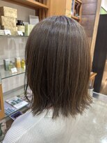 プランタンアヴェダ(printemps AVEDA)&nbsp;外ハネボブ