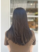 アイノアシェール 西宮(AInoa Cher) 【極上の髪質改善】プレミアムカラーエステ/艶髪/ベージュ