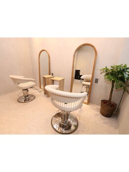 髪質やクセを見極めて、あなたに合ったスタイルをご提案♪あなたの”なりたい”を形に☆