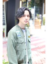 エンバイリップス(eN_ by LIPPS) 細矢 優生