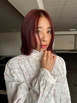 ムジーク(Musiiik)&nbsp;チェリーボルドー