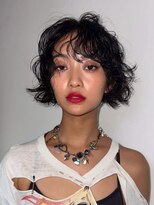 リリック パーマ(LYLICK)&nbsp;大人レイヤーボブ