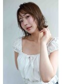 外ハネハイトーン